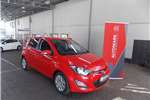  2014 Hyundai i20 i20 1.4 Fluid auto