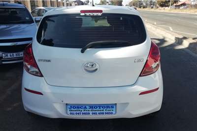  2014 Hyundai i20 i20 1.4 Fluid auto