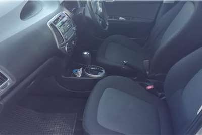  2014 Hyundai i20 i20 1.4 Fluid auto