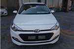  2015 Hyundai i20 i20 1.4 Fluid auto