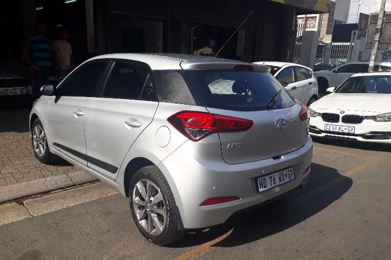 Hyundai i20 ( Automatic ) Cars for sale in South Africa