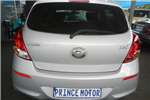  2015 Hyundai i20 i20 1.4 Fluid auto