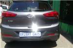  2015 Hyundai i20 i20 1.4 Fluid auto