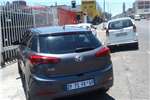  2015 Hyundai i20 i20 1.4 Fluid auto