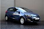  2015 Hyundai i20 i20 1.4 Fluid auto