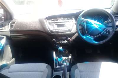  2015 Hyundai i20 i20 1.4 Fluid auto