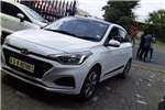  2015 Hyundai i20 i20 1.4 Fluid auto