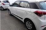  2016 Hyundai i20 i20 1.4 Fluid auto