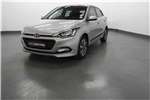  2016 Hyundai i20 i20 1.4 Fluid auto