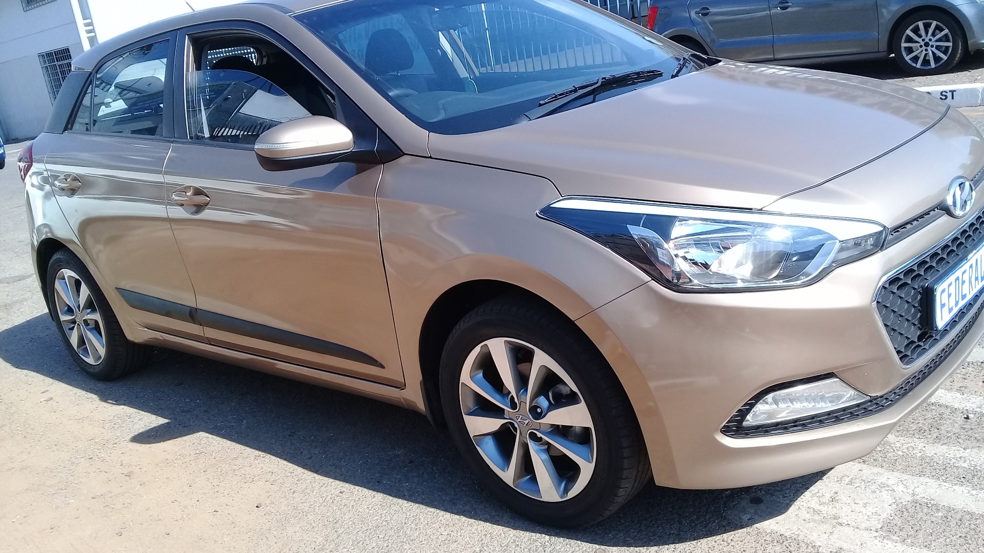 Hyundai I20 1.4 Fluid auto for sale in Gauteng Auto Mart