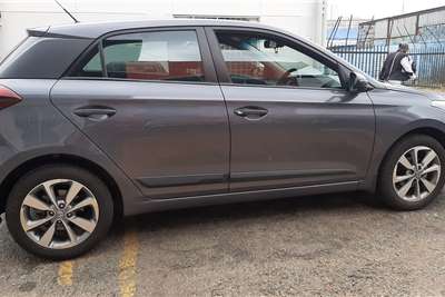  2016 Hyundai i20 i20 1.4 Fluid auto