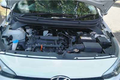 Used 2017 Hyundai I20 1.4 Fluid auto