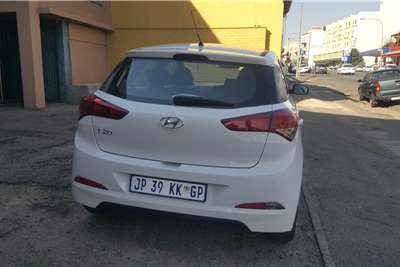  2017 Hyundai i20 i20 1.4 Fluid auto