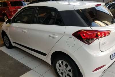  2017 Hyundai i20 i20 1.4 Fluid auto