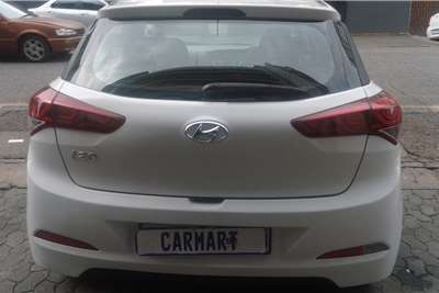  2017 Hyundai i20 i20 1.4 Fluid auto