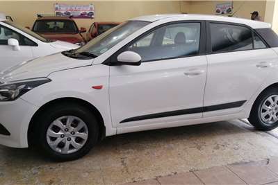  2017 Hyundai i20 i20 1.4 Fluid auto