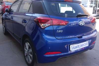 Used 2017 Hyundai I20 1.4 Fluid auto