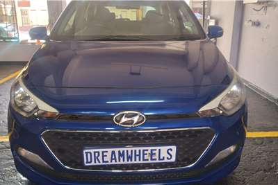  2017 Hyundai i20 i20 1.4 Fluid auto