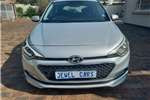  2017 Hyundai i20 i20 1.4 Fluid auto