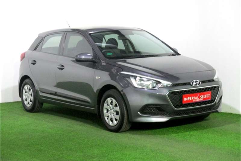 Hyundai i20 ( Automatic ) Cars for sale in South Africa  Auto Mart