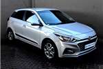  2018 Hyundai i20 i20 1.4 Fluid auto