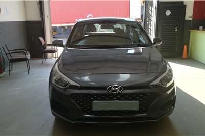  2019 Hyundai i20 i20 1.4 Fluid auto