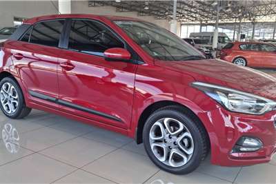  2019 Hyundai i20 i20 1.4 Fluid auto