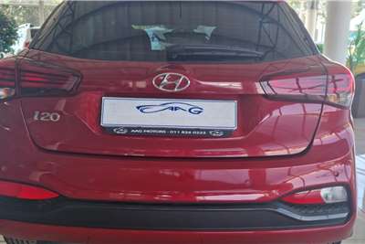  2019 Hyundai i20 i20 1.4 Fluid auto