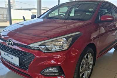  2019 Hyundai i20 i20 1.4 Fluid auto