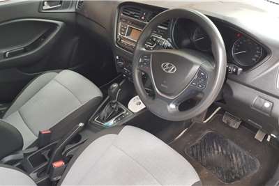  2018 Hyundai i20 