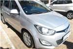  0 Hyundai i20 i20 1.4 Fluid