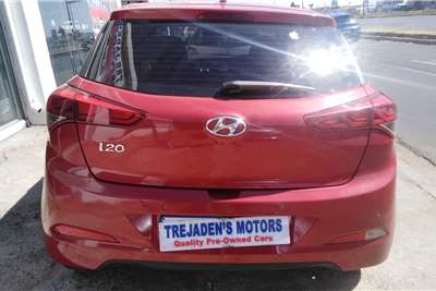  2015 Hyundai i20 