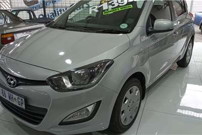  2013 Hyundai i20 