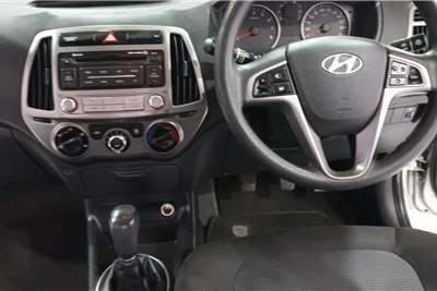  2013 Hyundai i20 