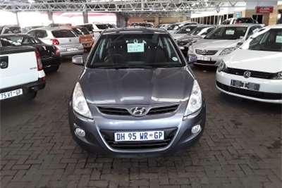  2009 Hyundai i20 i20 1.4 GL