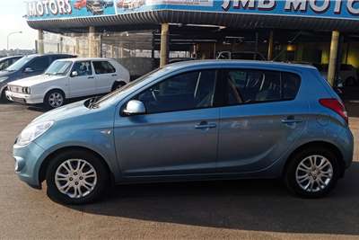  2009 Hyundai i20 i20 1.4 GL