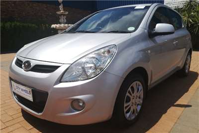  2010 Hyundai i20 i20 1.4 GL