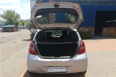  2010 Hyundai i20 i20 1.4 GL