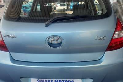  2010 Hyundai i20 i20 1.4 GL