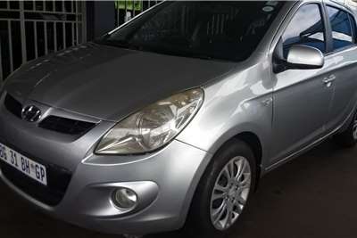  2010 Hyundai i20 i20 1.4 GL