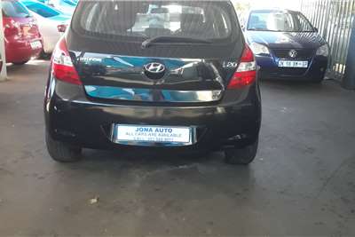  2010 Hyundai i20 i20 1.4 GL