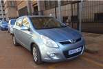  2010 Hyundai i20 i20 1.4 GL