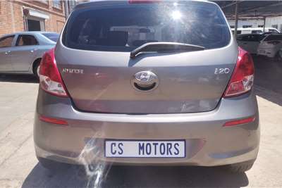  2010 Hyundai i20 i20 1.4 GL