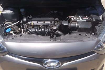  2010 Hyundai i20 i20 1.4 GL