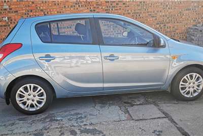  2011 Hyundai i20 i20 1.4 GL