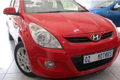  2011 Hyundai i20 i20 1.4 GL