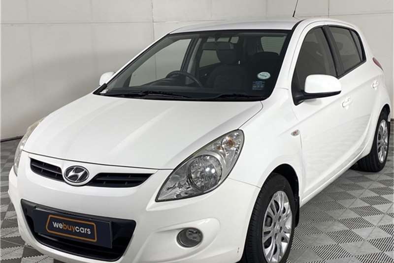 Used 2011 Hyundai I20 1.4 GL
