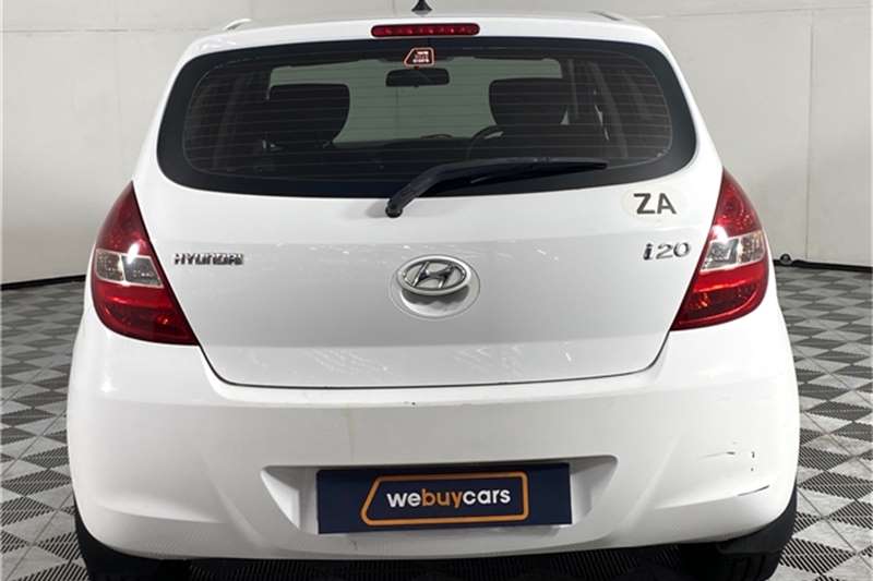 Used 2011 Hyundai I20 1.4 GL