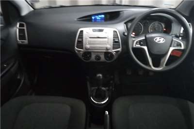  2012 Hyundai i20 i20 1.4 GL