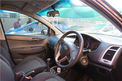  2012 Hyundai i20 i20 1.4 GL